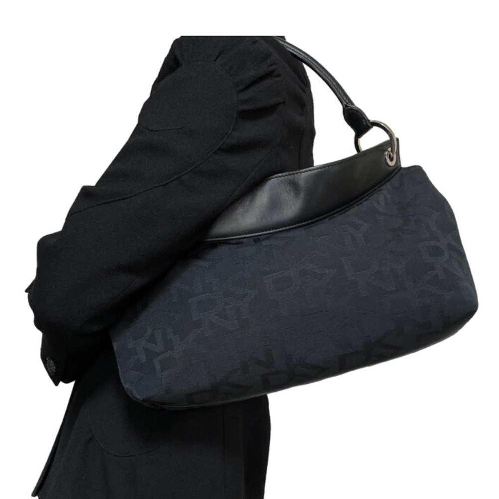 DKNY Donna Karan black bag